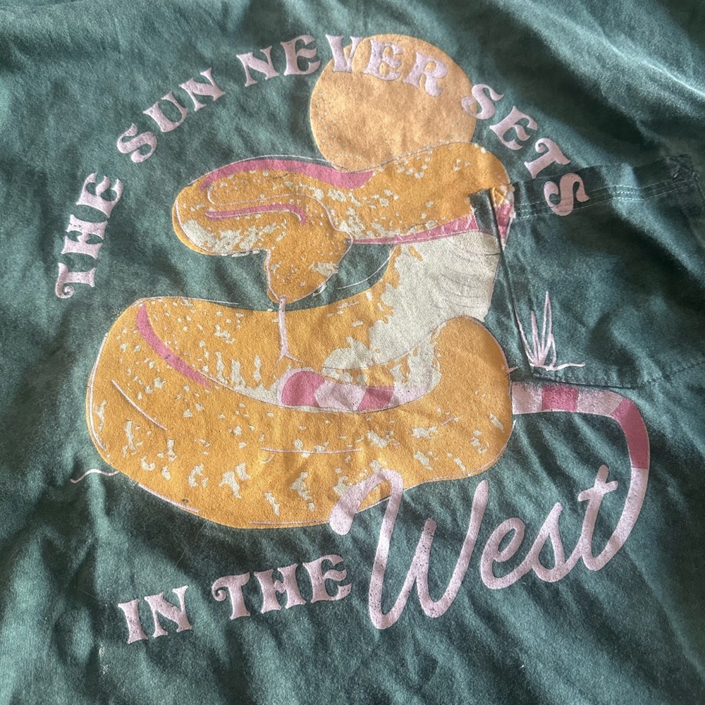 Free People tee